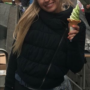 Puffy lululemon Jacket